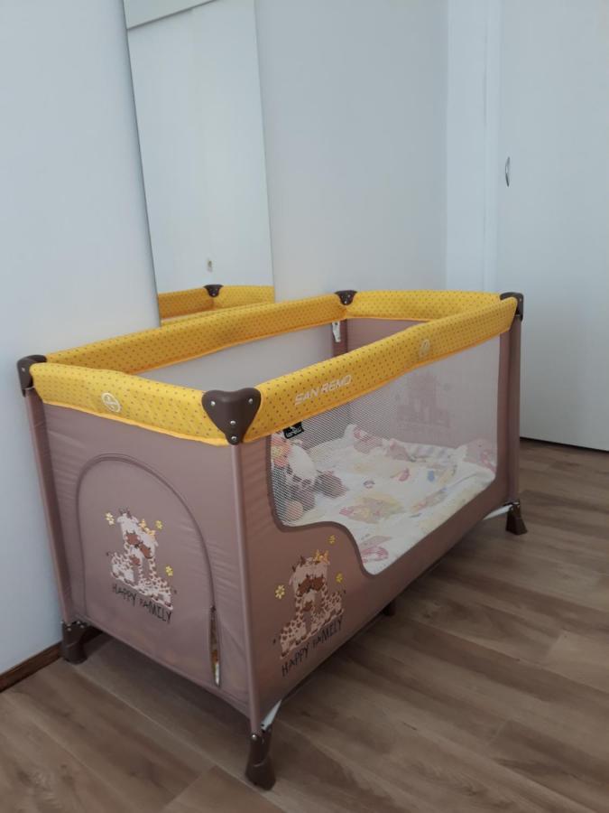 Bivium Apartment Otocac Bagian luar foto