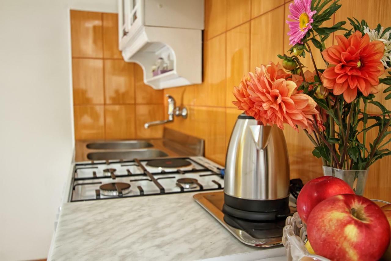 Bivium Apartment Otocac Bagian luar foto